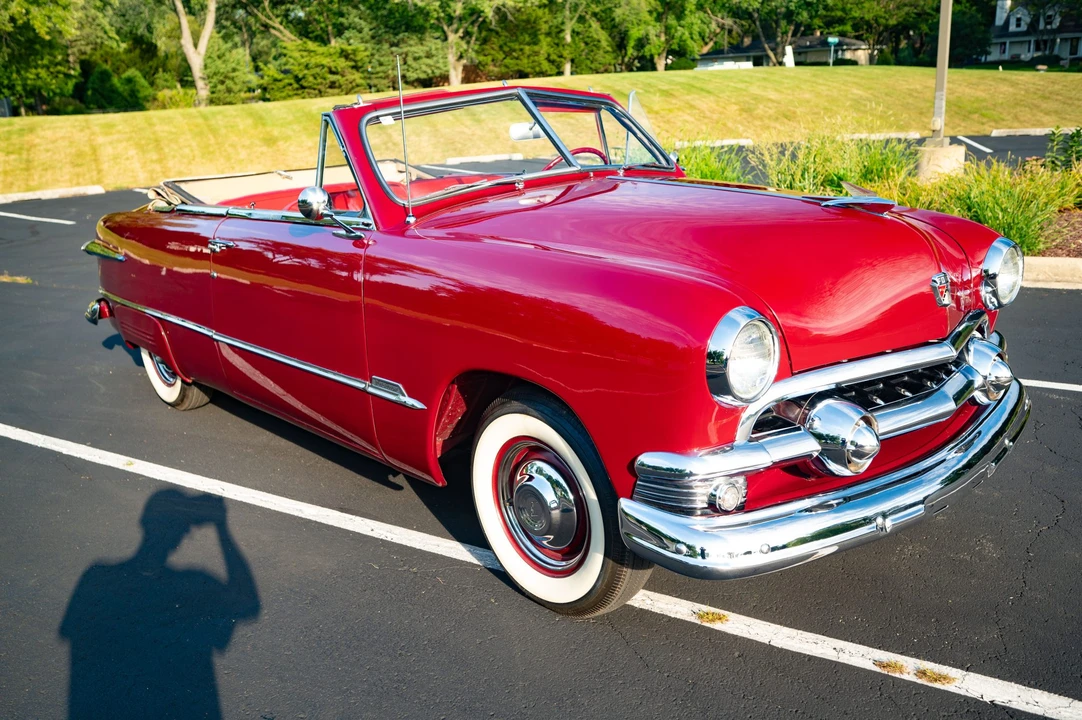 1951 Ford Shoebox - Image 13 of 31
