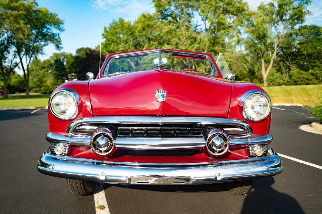 1951 Ford Shoebox - Image 15 of 31
