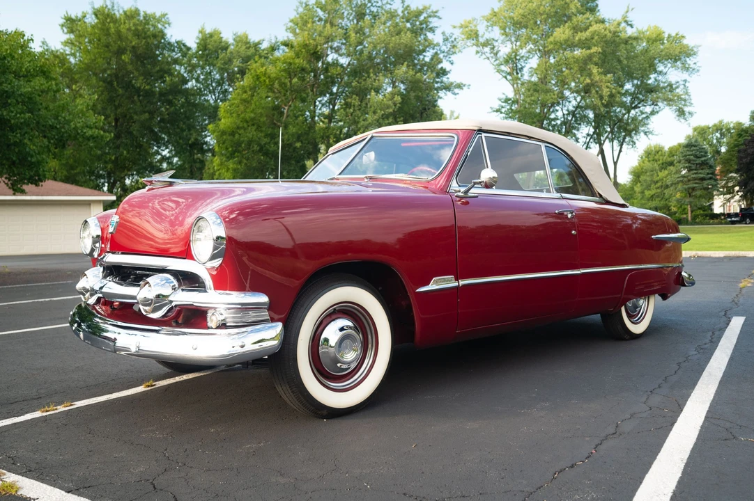 1951 Ford Shoebox - Image 17 of 31