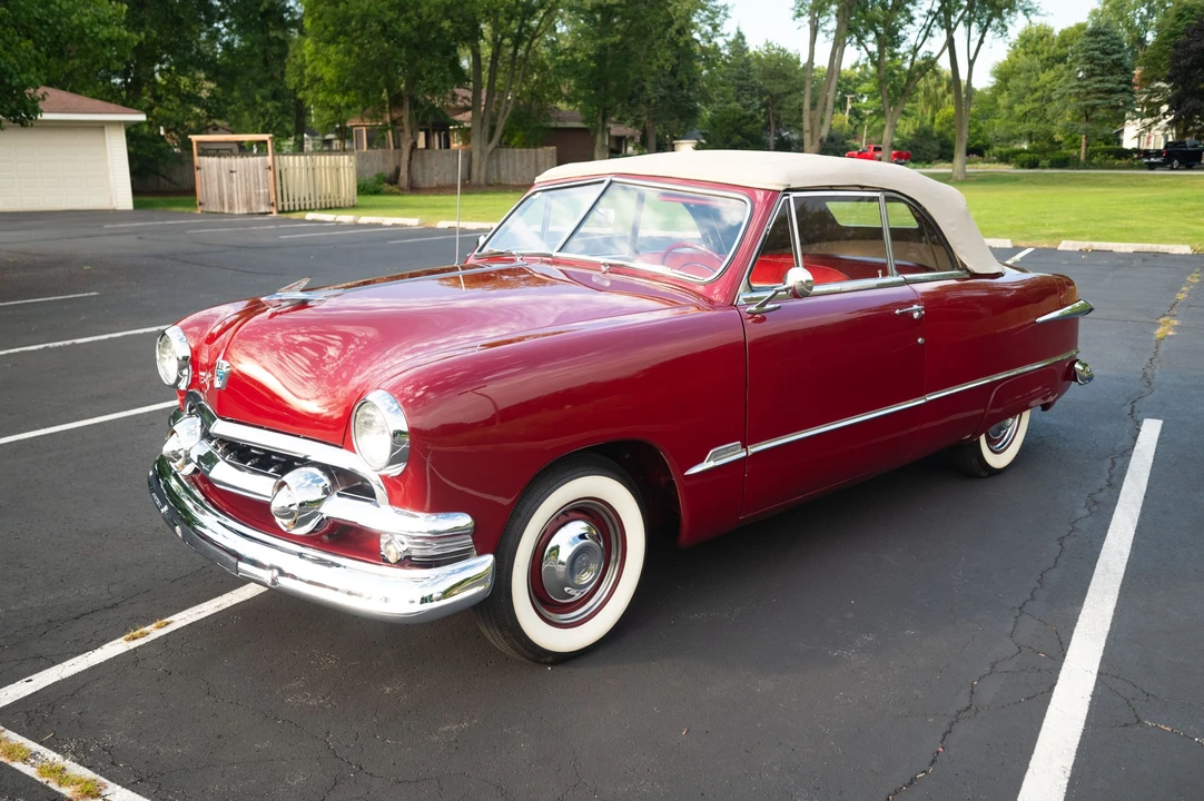1951 Ford Shoebox - Image 16 of 31