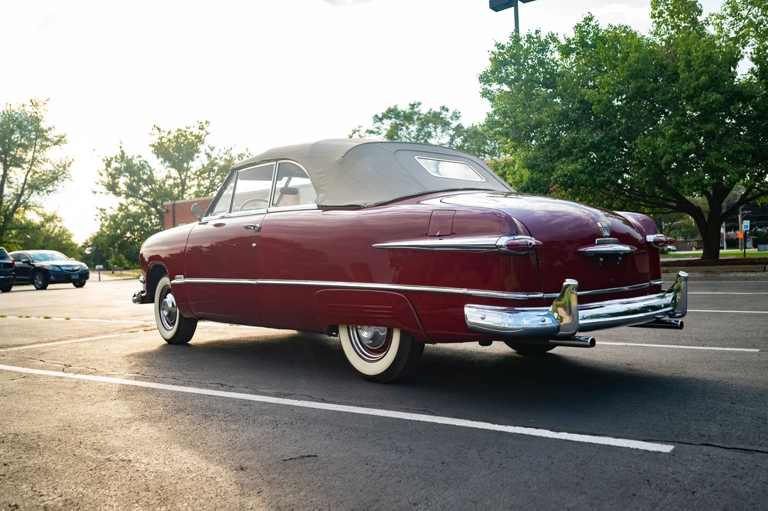 1951 Ford Shoebox - Image 18 of 31