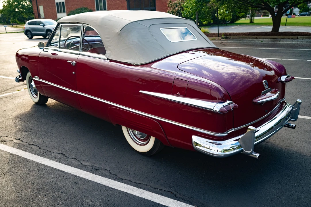 1951 Ford Shoebox - Image 19 of 31