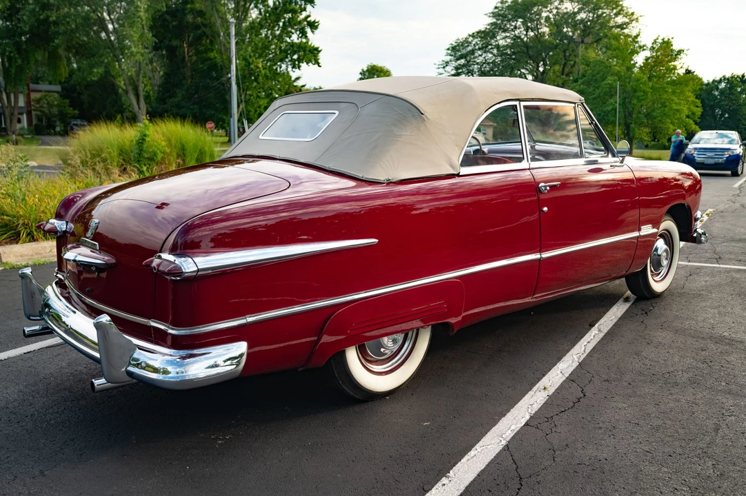 1951 Ford Shoebox - Image 20 of 31