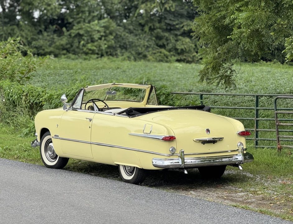 1951 Ford Shoebox - Image 10 of 31