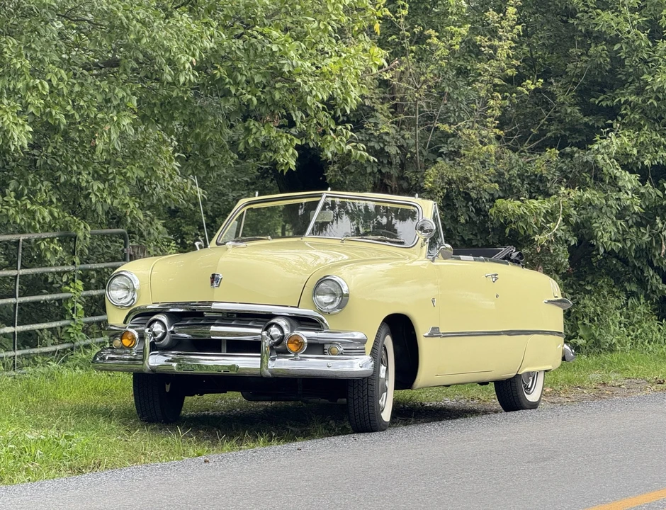 1951 Ford Shoebox - Image 3 of 31