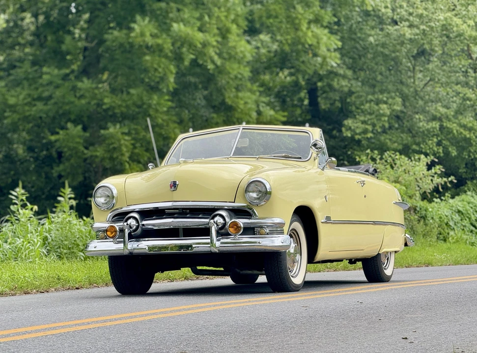 1951 Ford Shoebox - Image 4 of 31