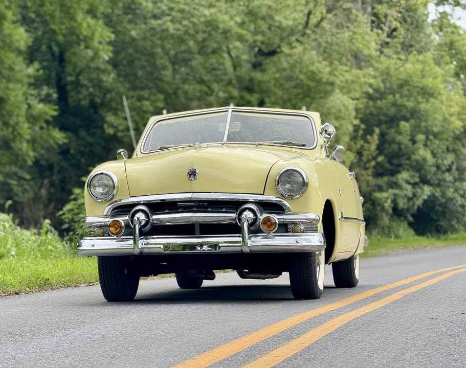 1951 Ford Shoebox - Image 2 of 31