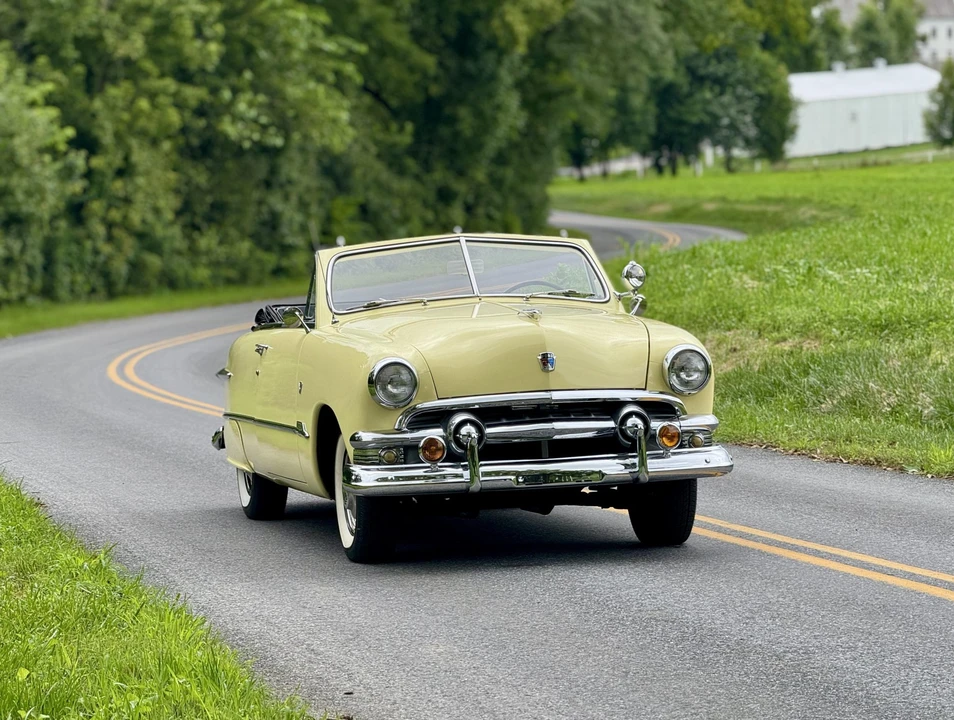 1951 Ford Shoebox - Image 23 of 31