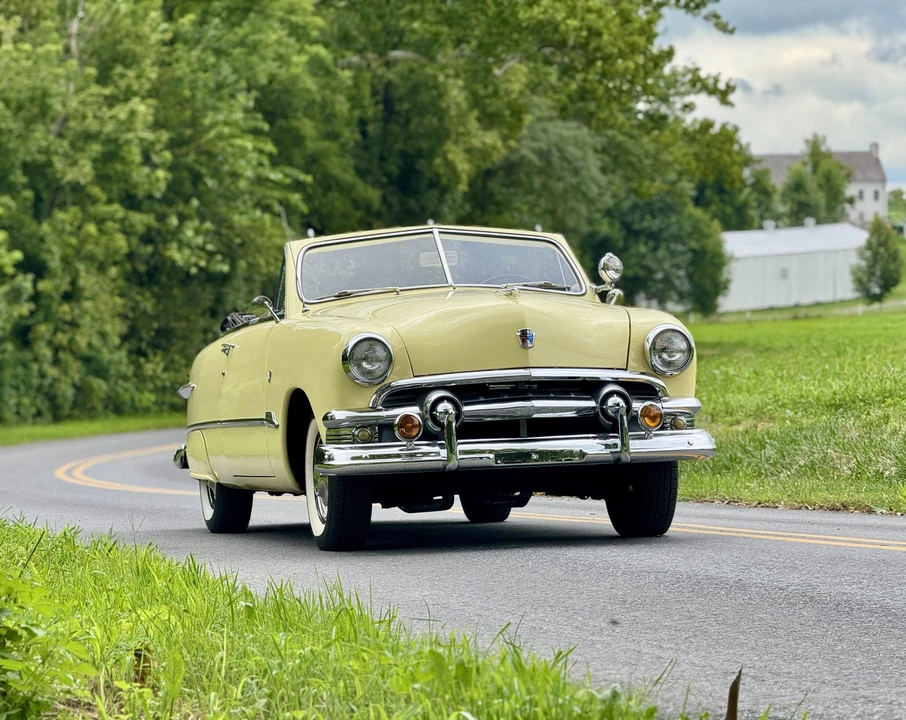 1951 Ford Shoebox - Image 24 of 31