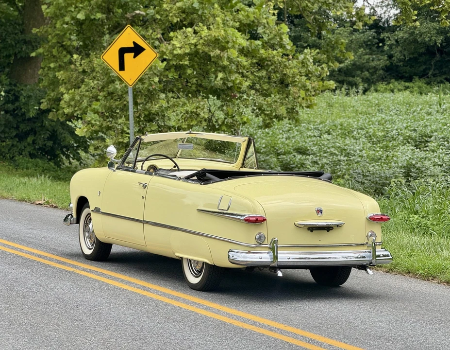 1951 Ford Shoebox - Image 12 of 31