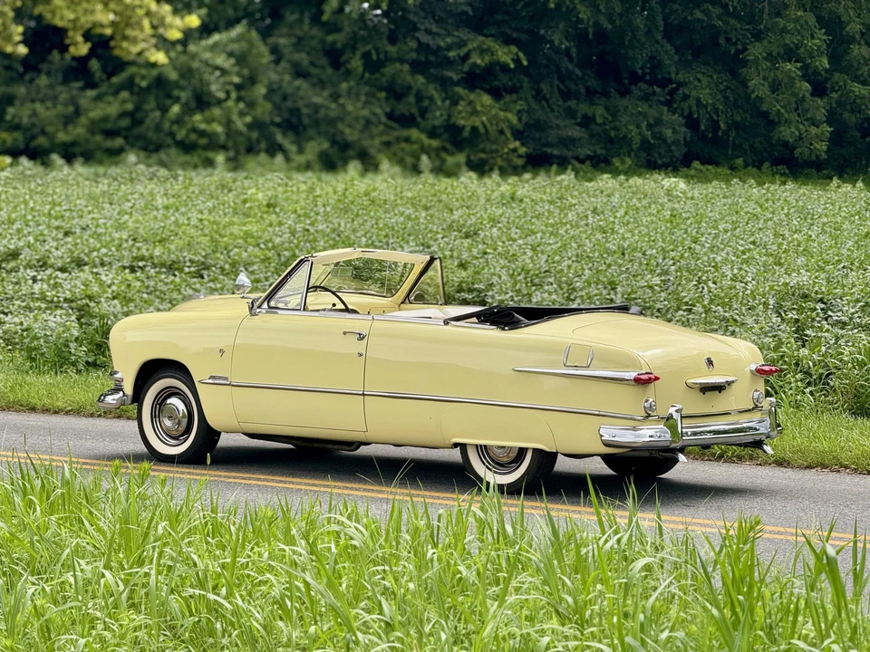 1951 Ford Shoebox - Image 9 of 31