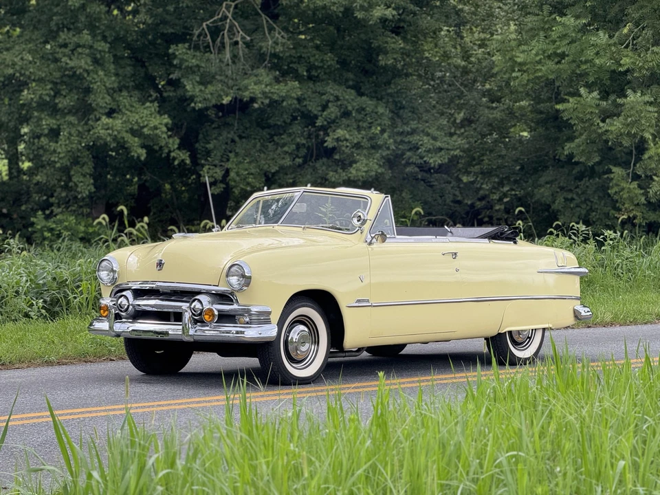 1951 Ford Shoebox - Image 5 of 31