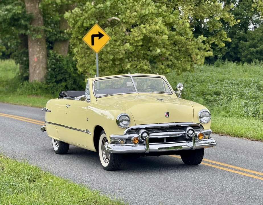 1951 Ford Shoebox - Image 22 of 31