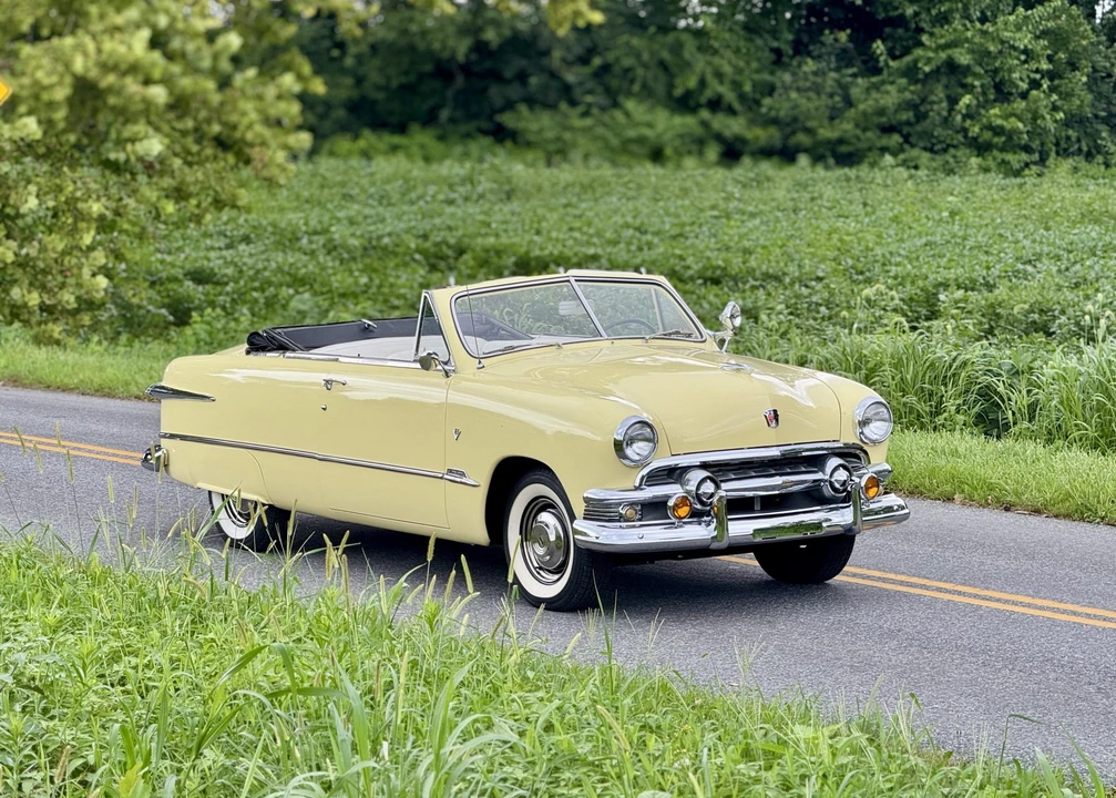 1951 Ford Shoebox - Image 21 of 31