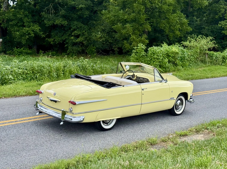 1951 Ford Shoebox - Image 18 of 31