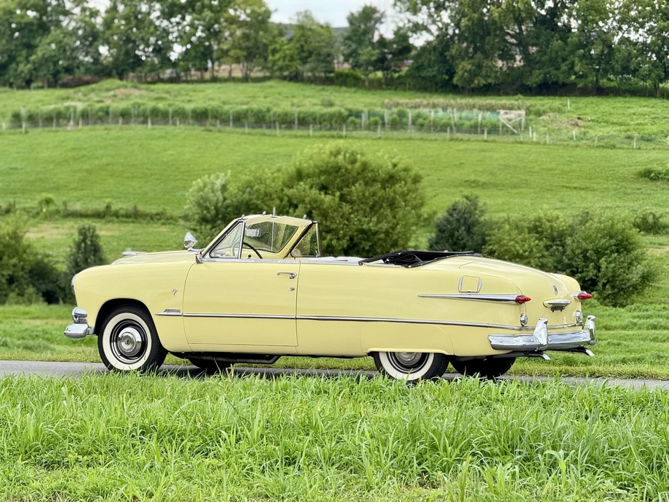 1951 Ford Shoebox - Image 8 of 31