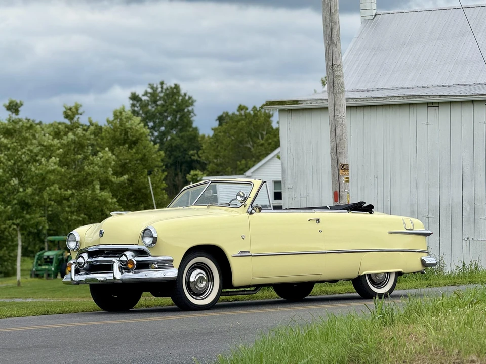 1951 Ford Shoebox - Image 26 of 31