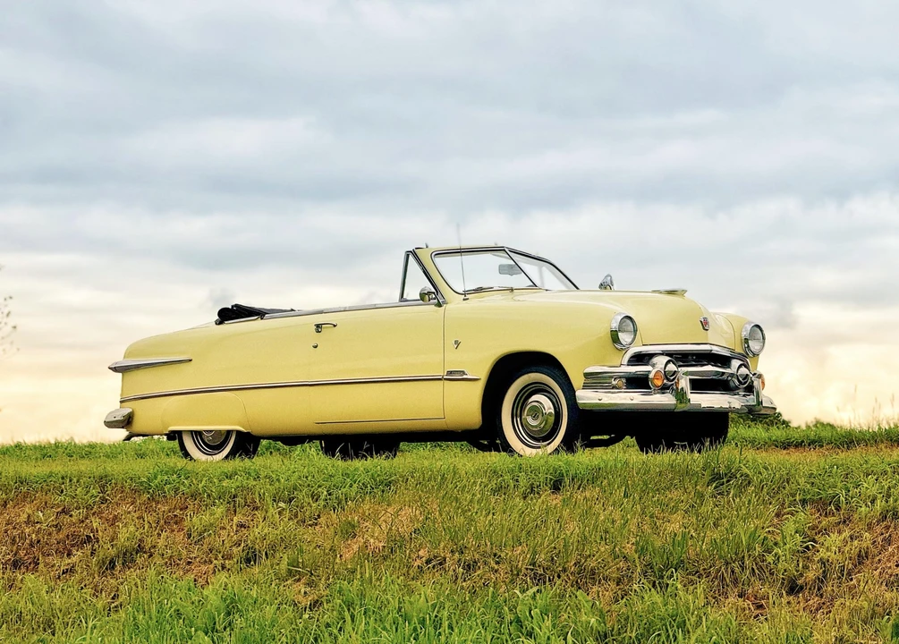 1951 Ford Shoebox - Image 31 of 31