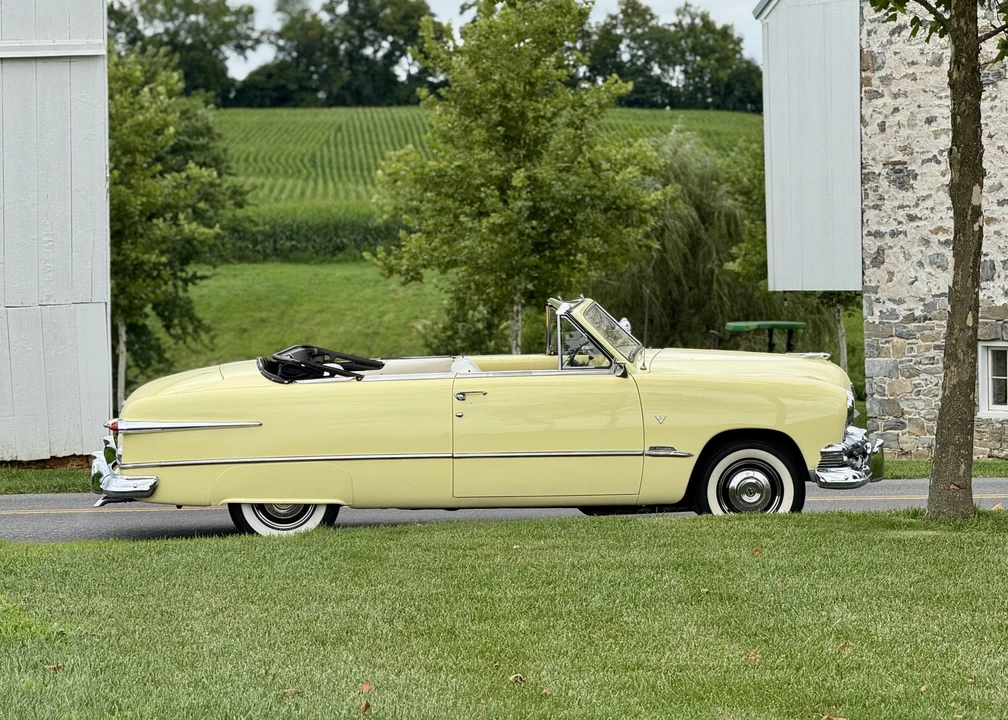 1951 Ford Shoebox - Image 27 of 31