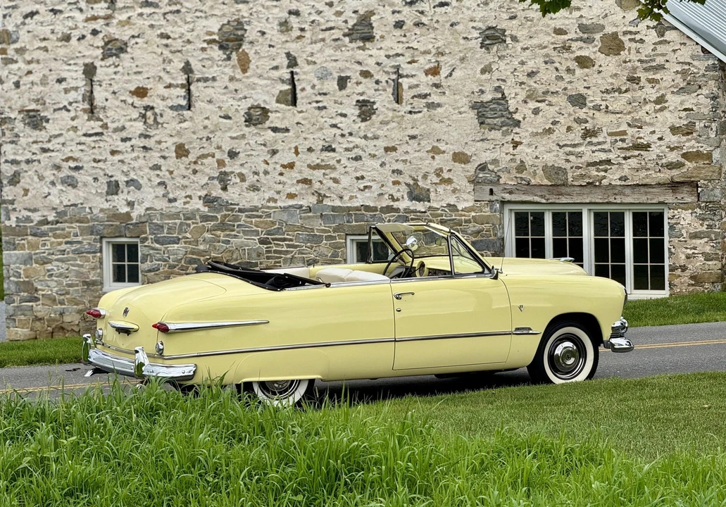 1951 Ford Shoebox - Image 28 of 31