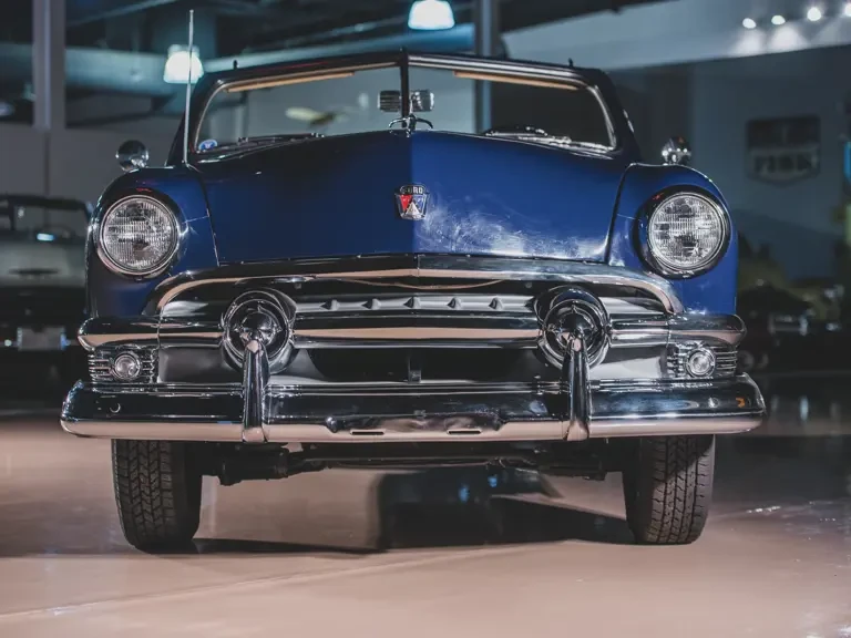 1951 Ford Shoebox - Image 9 of 11