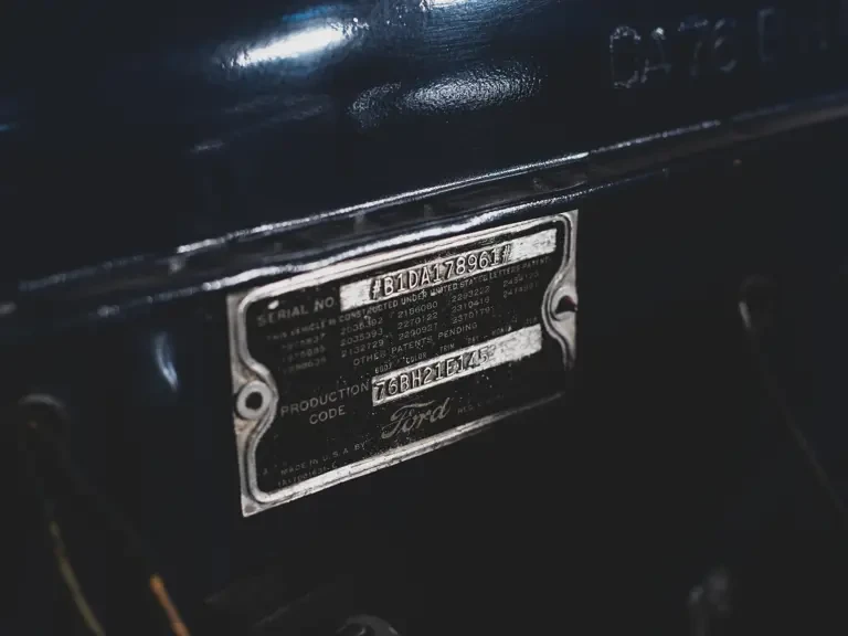 1951 Ford Shoebox - Image 11 of 11
