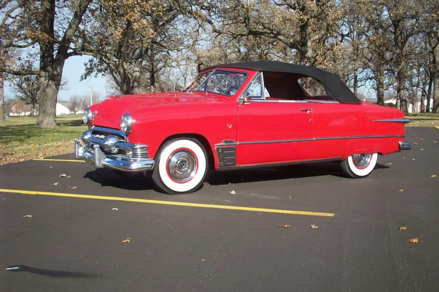 1951 Ford Shoebox - Image 2 of 7