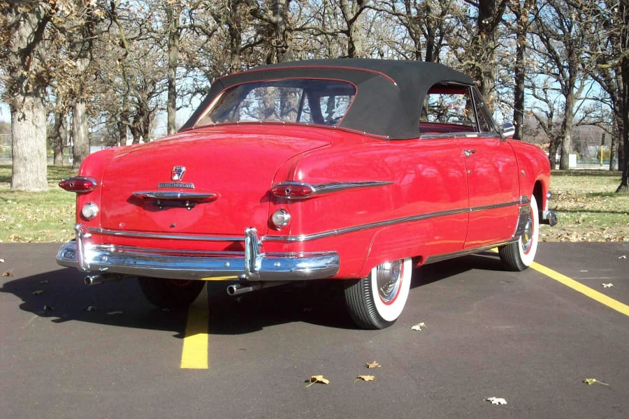 1951 Ford Shoebox - Image 3 of 7