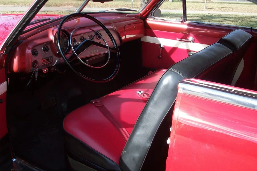 1951 Ford Shoebox - Image 4 of 7