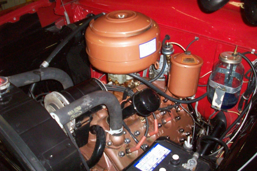 1951 Ford Shoebox - Image 5 of 7