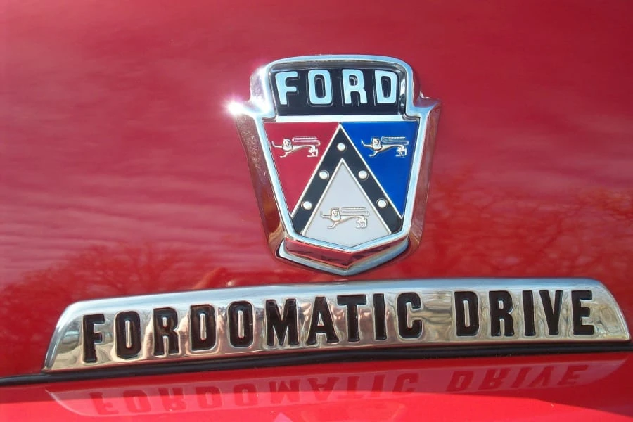 1951 Ford Shoebox - Image 7 of 7
