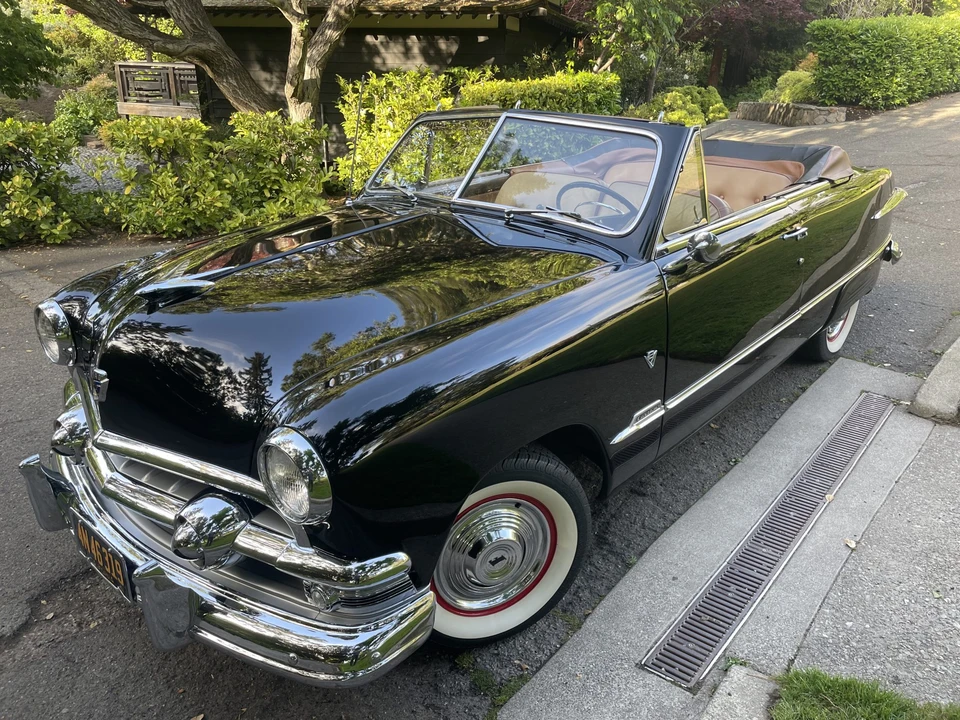 1951 Ford Shoebox - Image 3 of 31