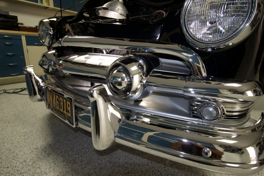 1951 Ford Shoebox - Image 16 of 31
