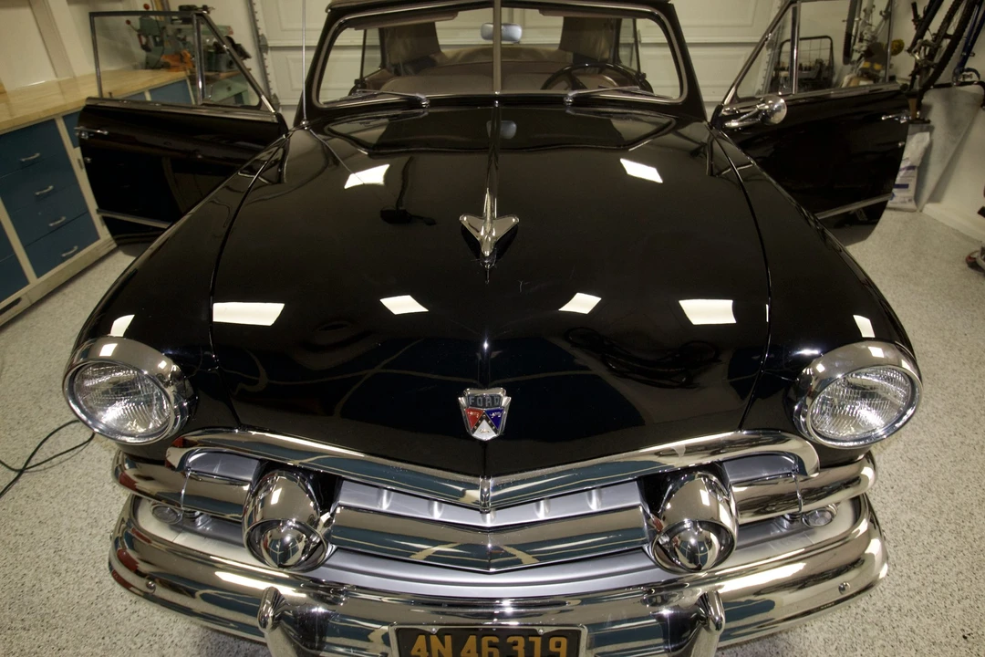 1951 Ford Shoebox - Image 13 of 31