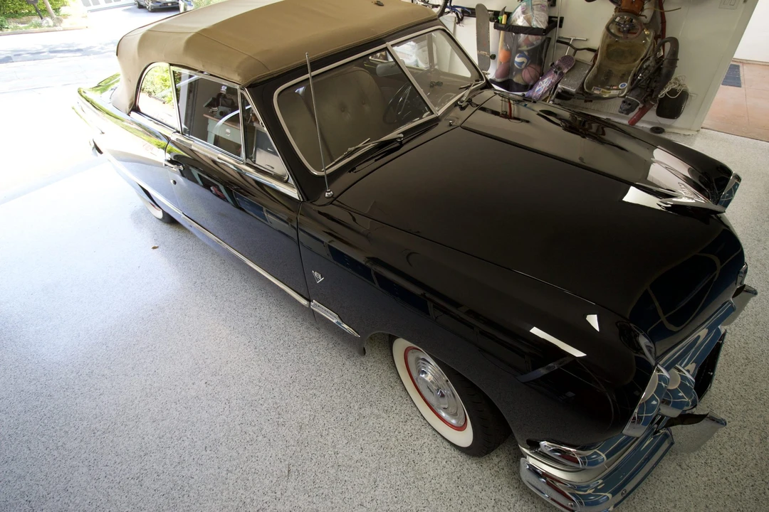 1951 Ford Shoebox - Image 11 of 31