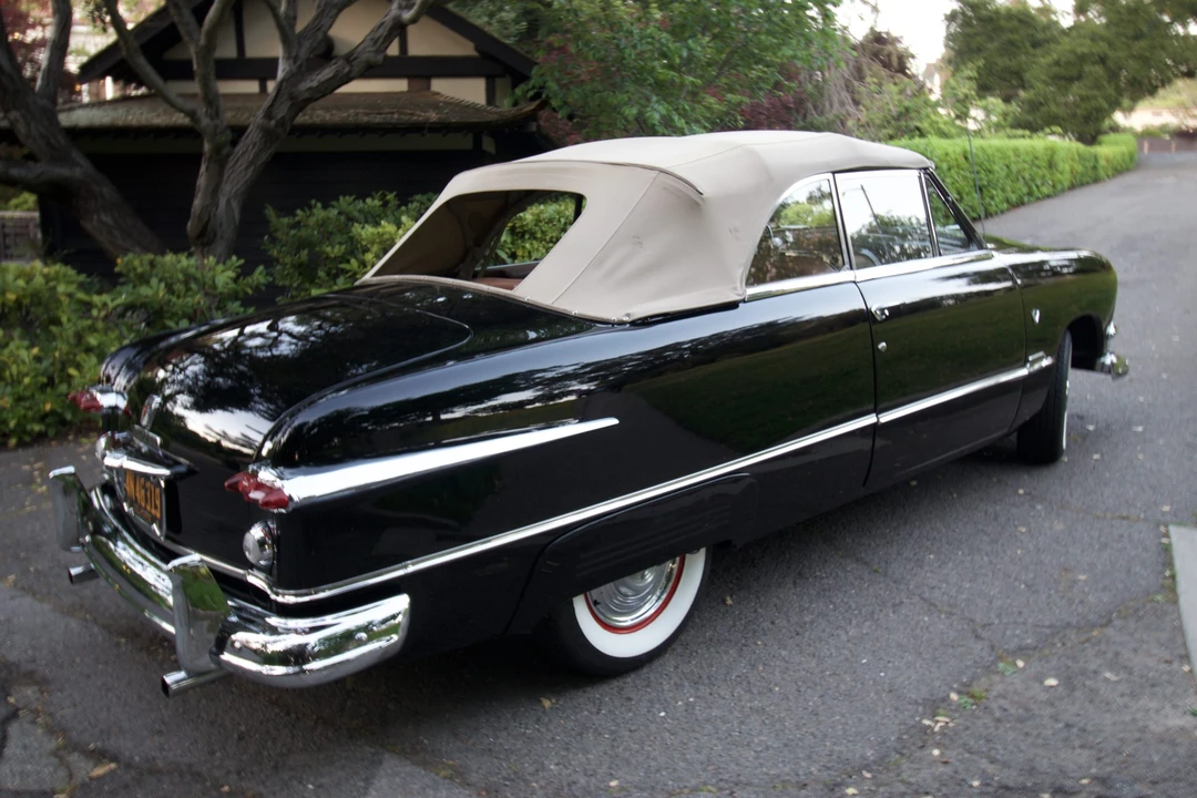 1951 Ford Shoebox - Image 8 of 31
