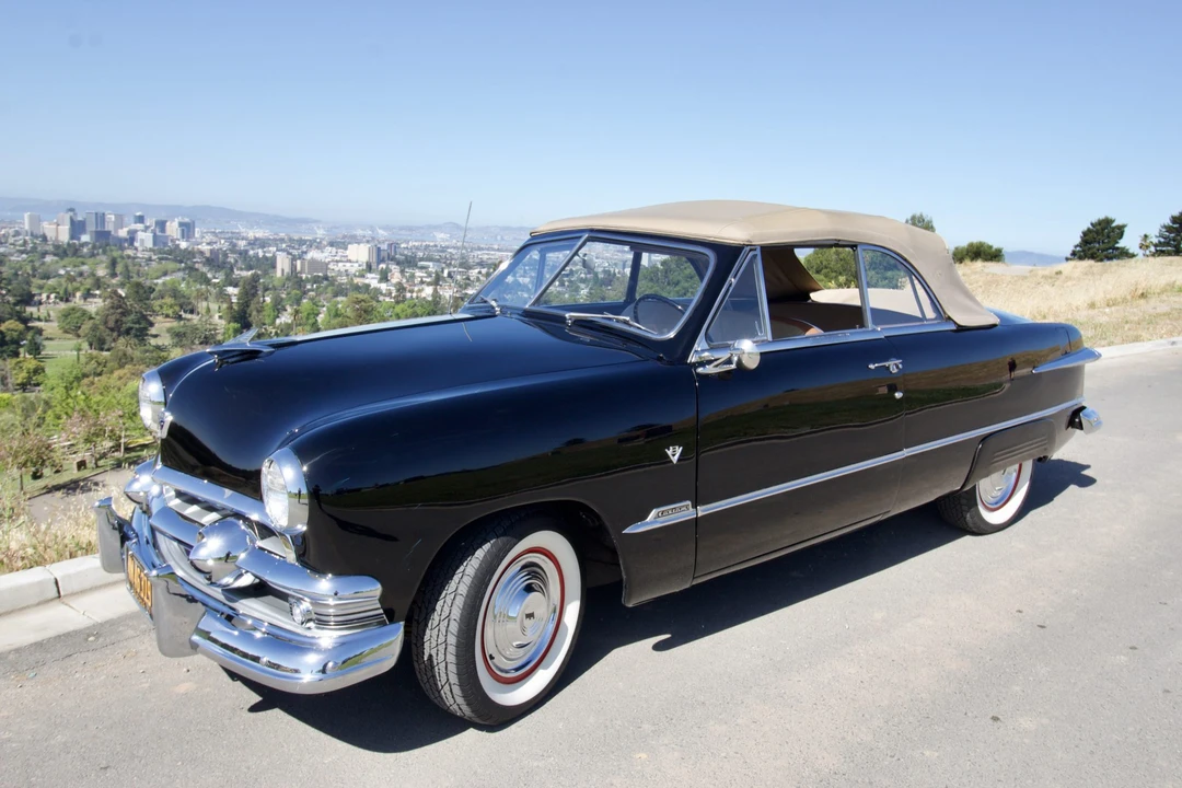 1951 Ford Shoebox - Image 6 of 31