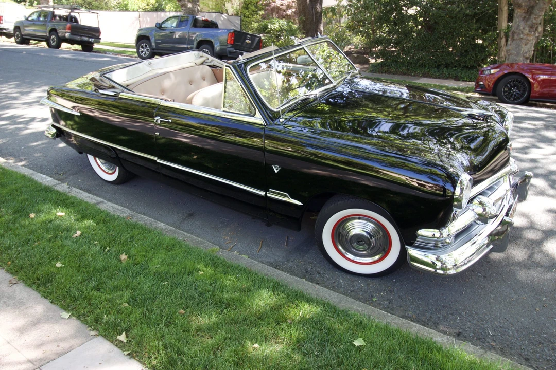 1951 Ford Shoebox - Image 5 of 31
