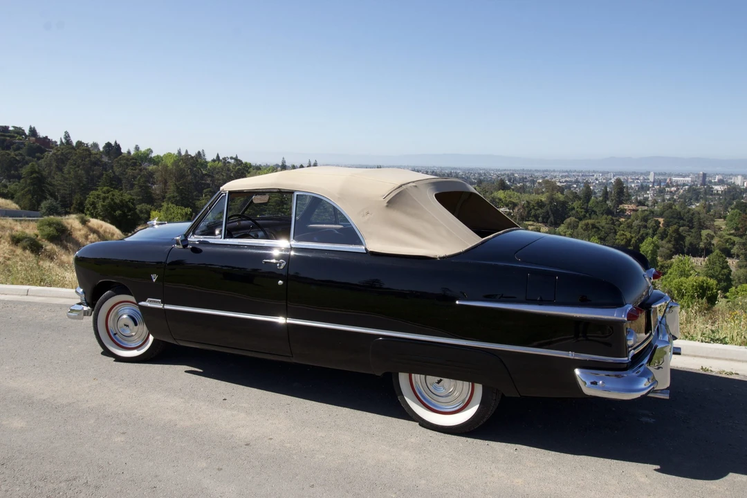 1951 Ford Shoebox - Image 7 of 31
