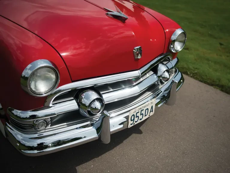 1951 Ford Shoebox - Image 9 of 31
