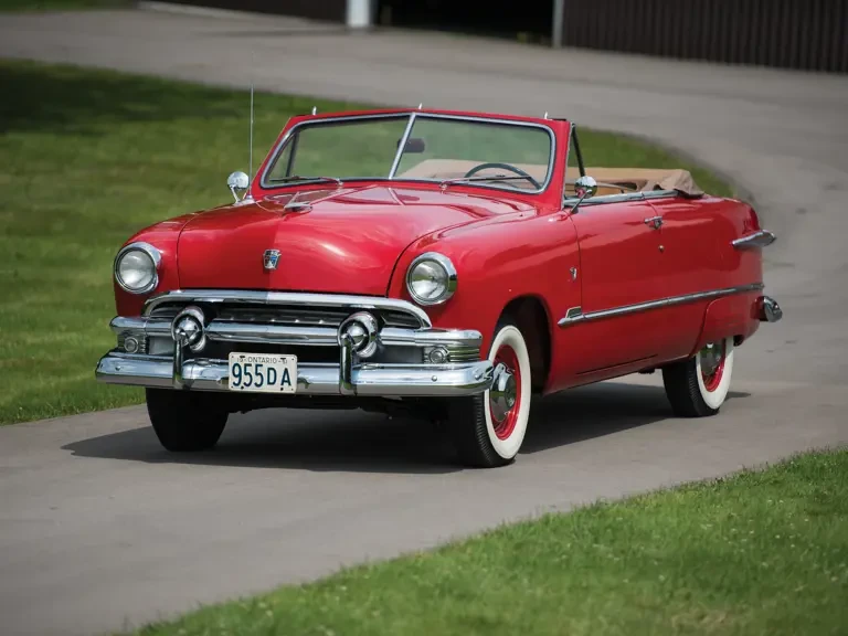 1951 Ford Shoebox - Image 7 of 31