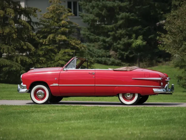 1951 Ford Shoebox - Image 6 of 31