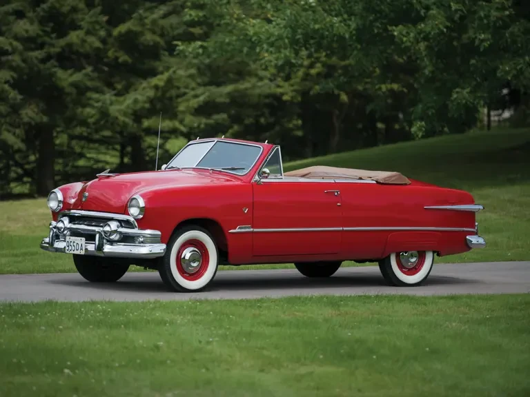 1951 Ford Shoebox - Image 2 of 31