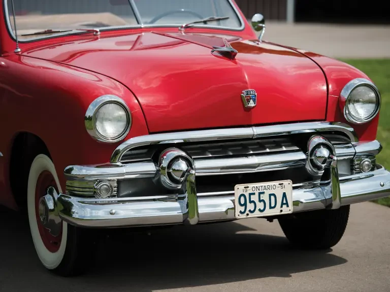 1951 Ford Shoebox - Image 18 of 31