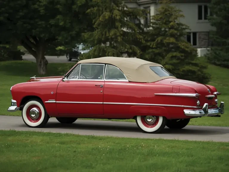 1951 Ford Shoebox - Image 3 of 31