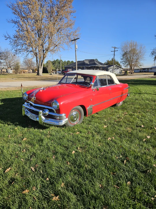 1951 Ford Shoebox - Image 9 of 31