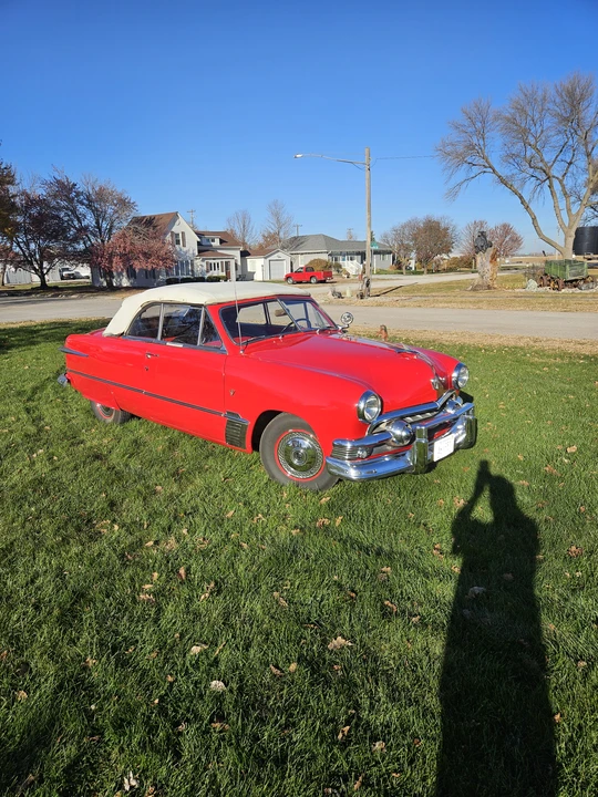 1951 Ford Shoebox - Image 12 of 31