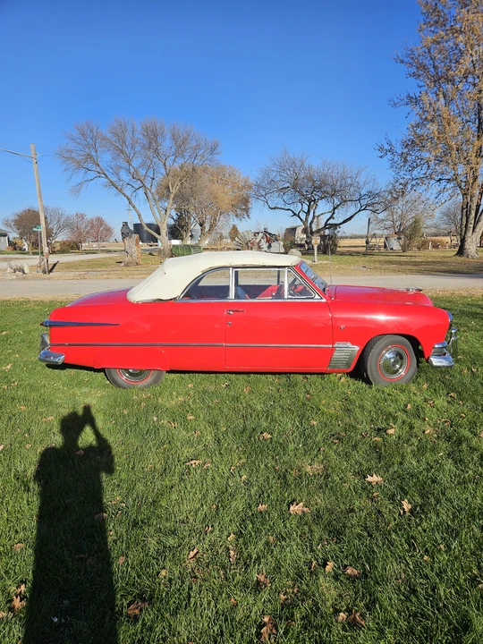 1951 Ford Shoebox - Image 13 of 31