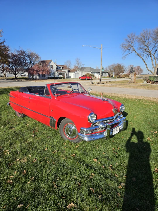 1951 Ford Shoebox - Image 3 of 31