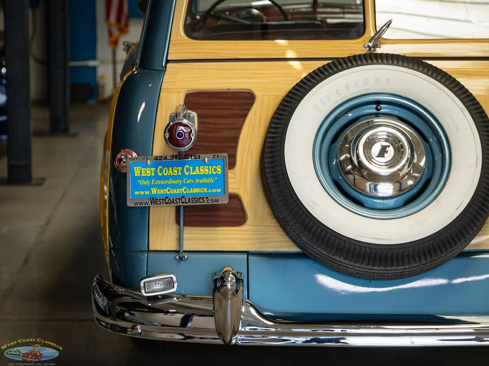 1951 Ford Country Squire - Image 19 of 31
